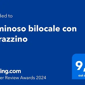 Luminoso Bilocale Con Terrazzino Milano